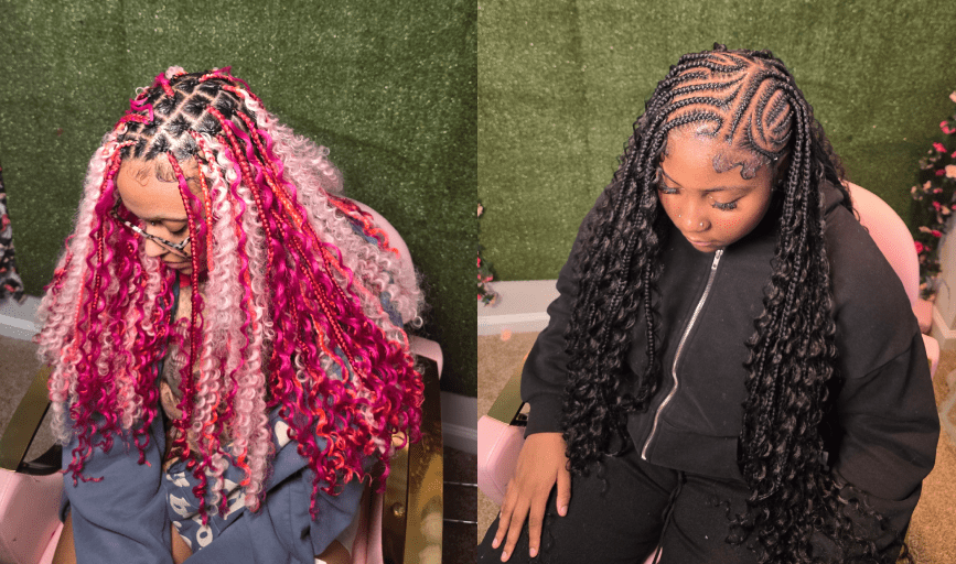 LadyB Braids