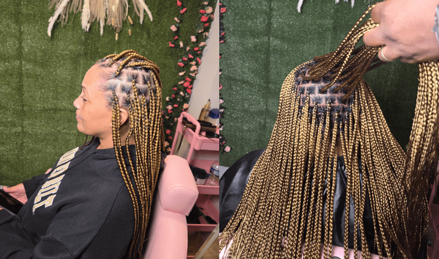 Box Braids