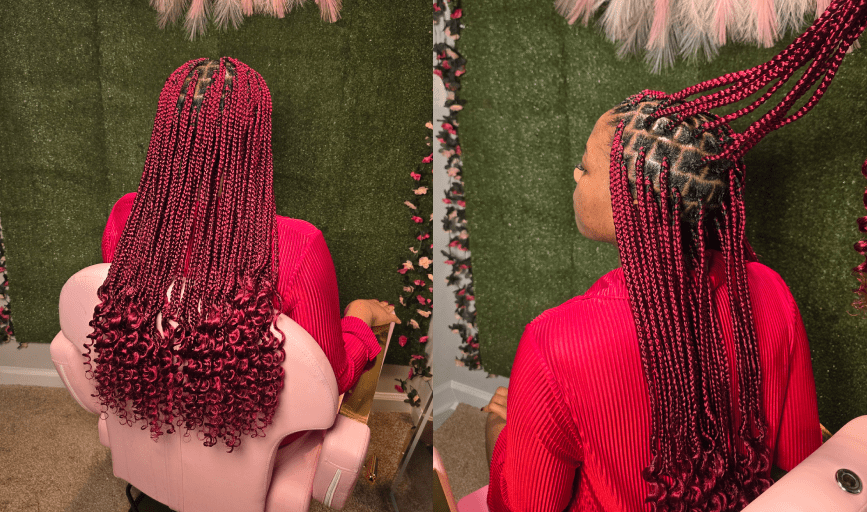 LadyB Braids